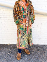 Load image into Gallery viewer, Johnny Was: Fria Patch Cozy Robe
