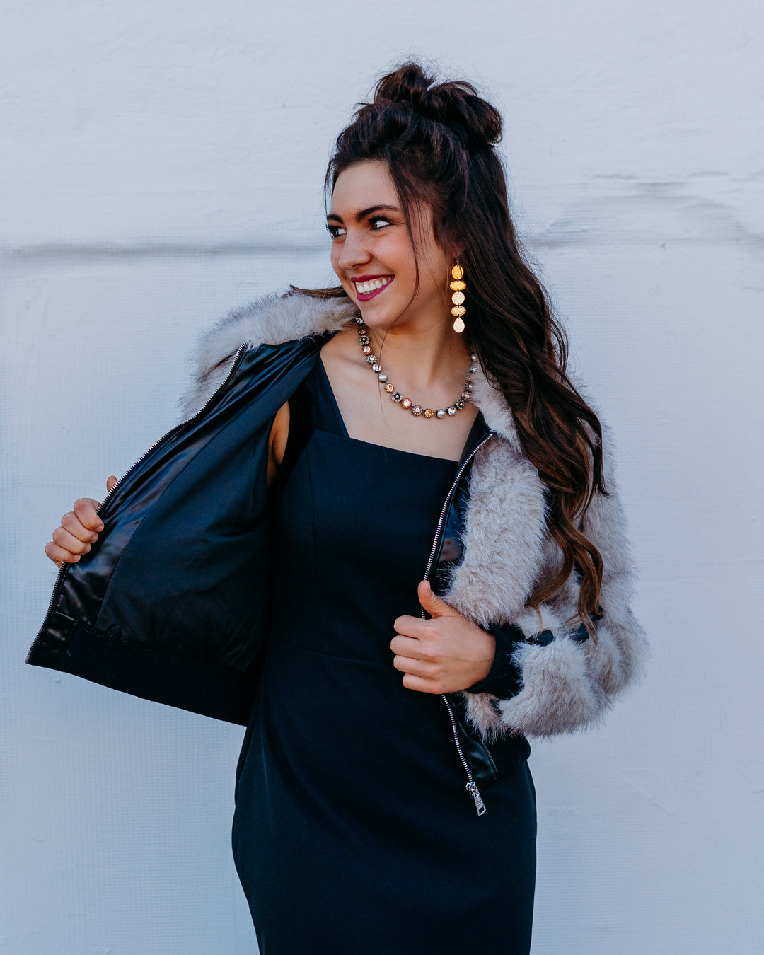Steve Madden: Charmaine Jacket in Natural