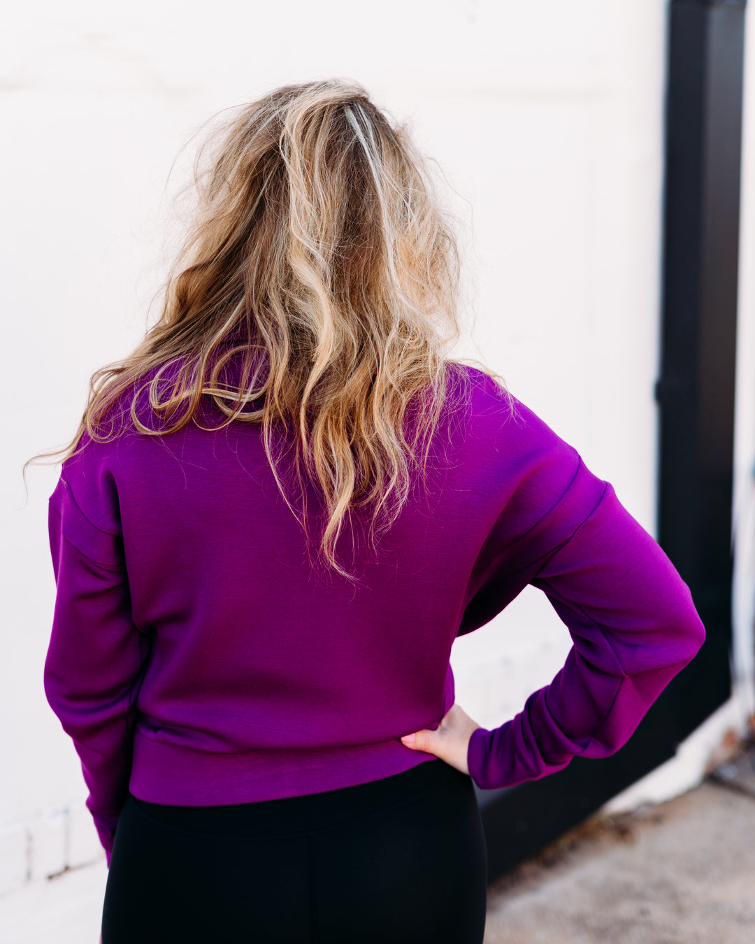 Spanx: Airessentials Track Jacket in Snapdragon