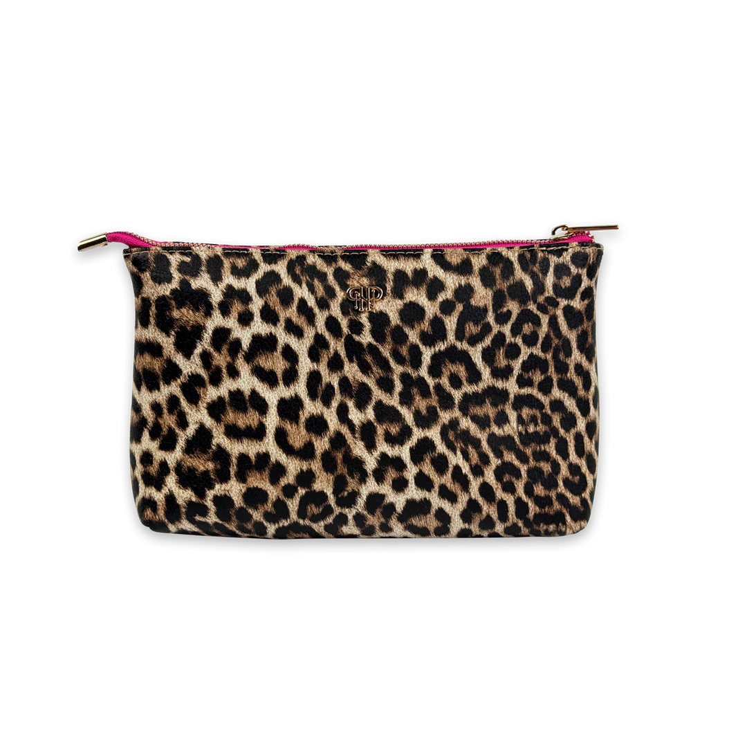 PurseN: Everyday Stash in Fierce Leopard (EVFL) - The Vogue Boutique