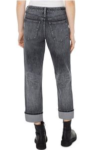 Liverpool: Marley Girlfriend Jeans in Calderwood