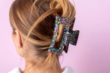 Load image into Gallery viewer, Taylor Elliott Designs: Colorful Confetti Claw Clip
