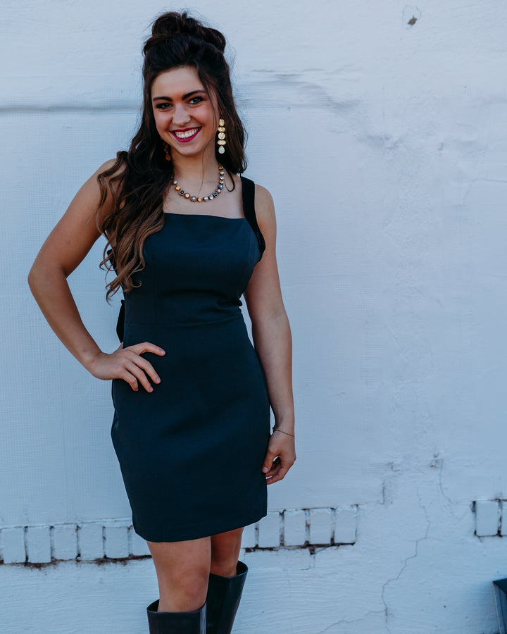 Steve Madden: Valory Dress in Black