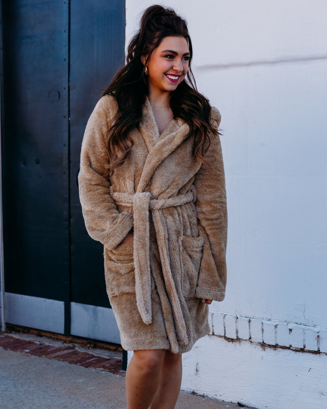 UGG: Aarti robes in Sand