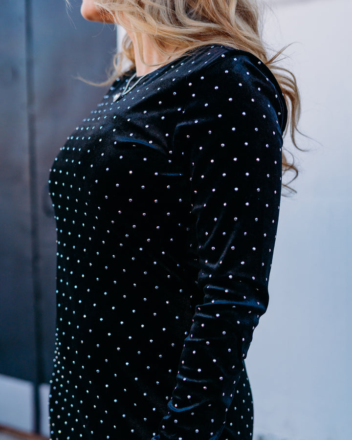 Steve Madden: Hailee Dress in Black