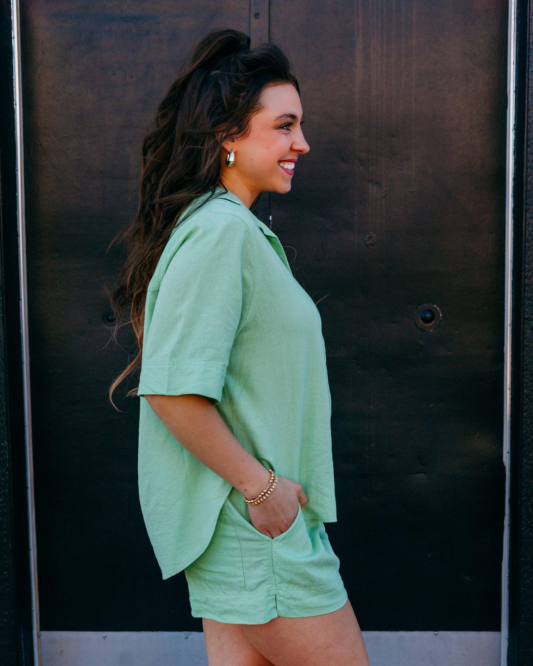 Z Supply: Expedition Button Up in Sprout (ZT262687)
