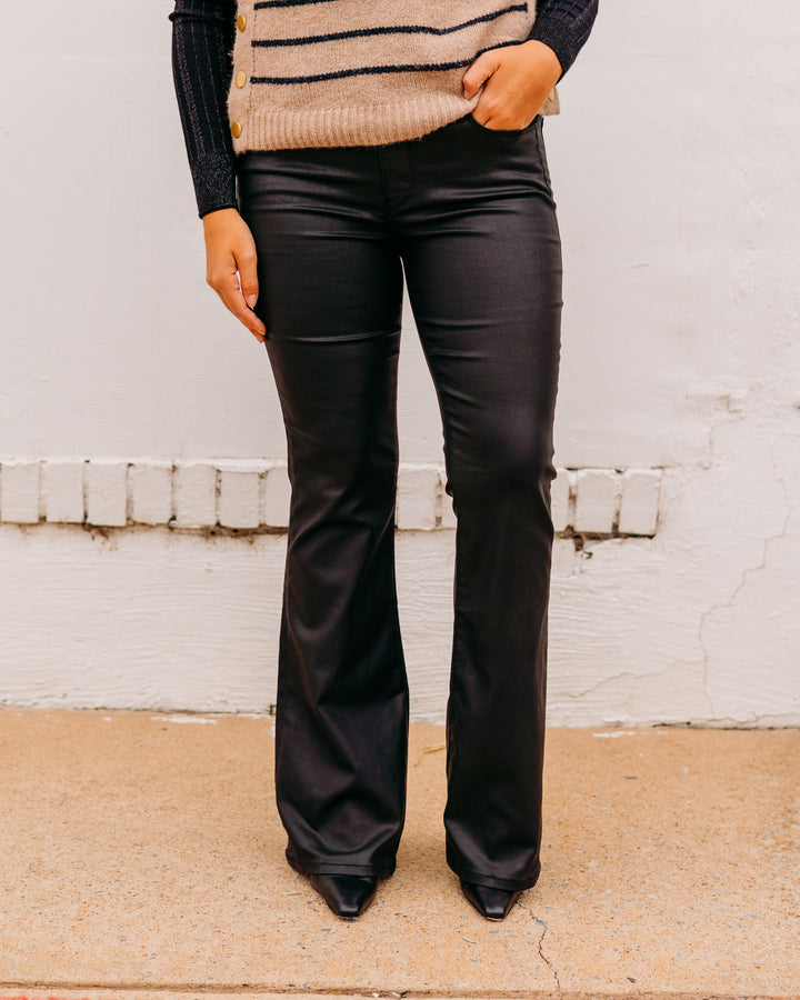 Kut: Ana High Rise Fab AB Flare