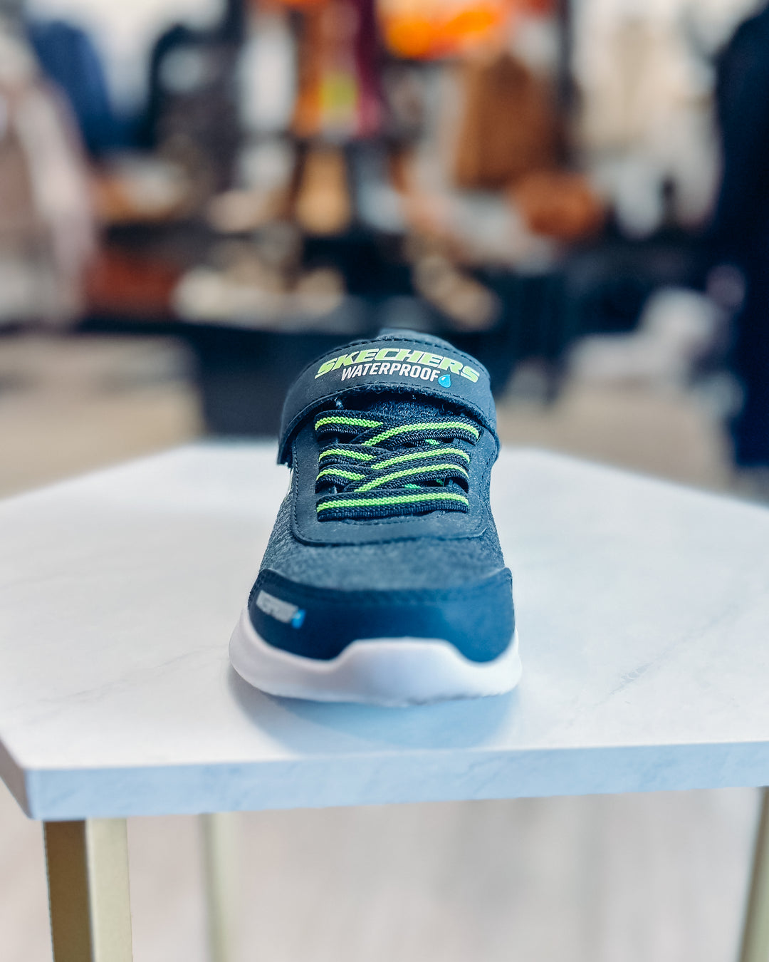 Skechers: Bounder Dripper Drop Sneakers