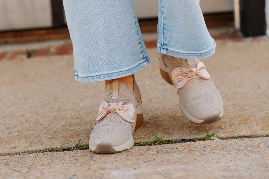 Skechers: Slip-Ins A Wedge Sneakers in Enzie