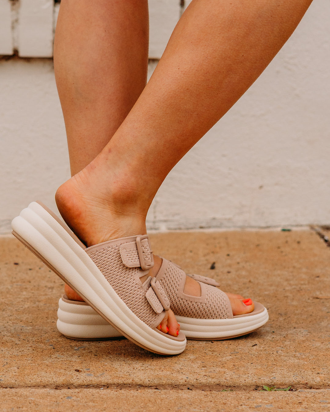 Clarks: Sandal Drift Faye Sand