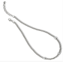 Load image into Gallery viewer, Brighton: Meridian Petite Beads Station Necklace
