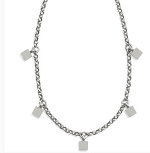 Brighton: Meridian Zenith Station Necklace
