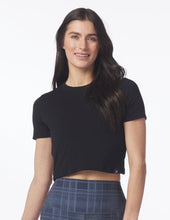 Load image into Gallery viewer, Glyder: Creation Tee in Black
