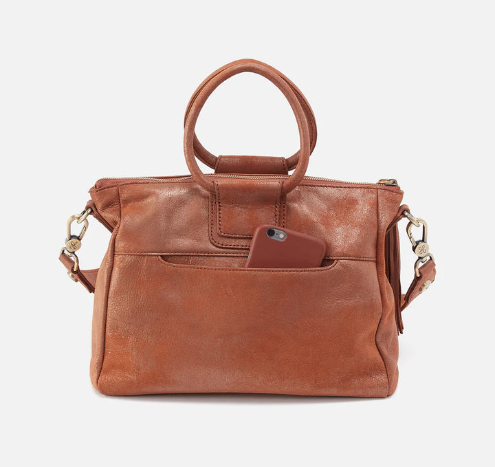 Hobo: Sheila Medium in Patina