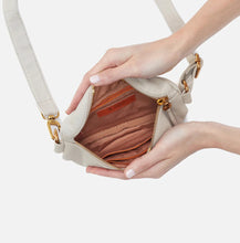 Load image into Gallery viewer, Hobo: Fern Belt Bag in Chalk
