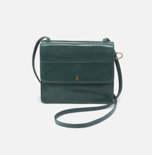 Load image into Gallery viewer, Hobo: Jill Wallet Crossbody in Sage Leaf
