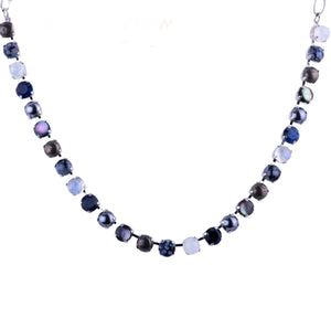 Mariana: Medium Everyday Necklace in "Nightfall" N-3252-M3100-RO