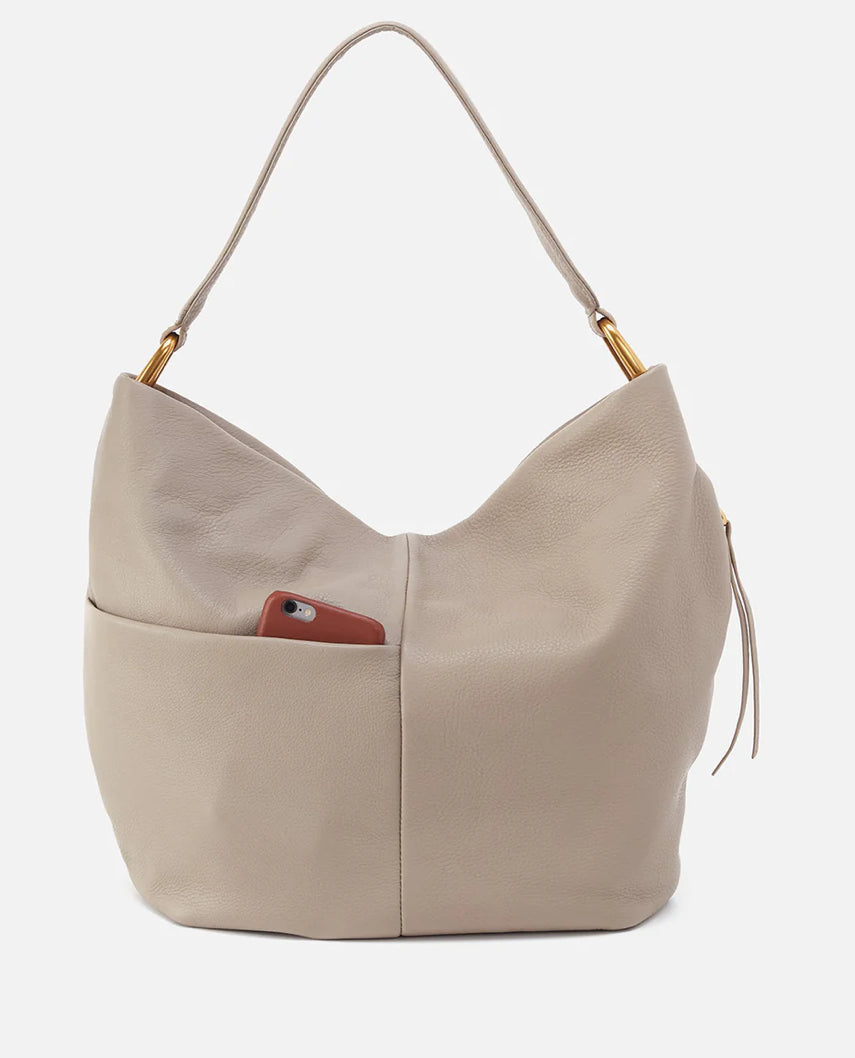 Hobo: Harley Hobo in Taupe