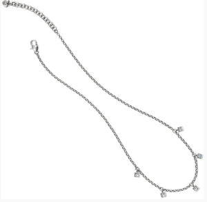 Brighton: Meridian Zenith Station Necklace