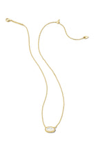 Load image into Gallery viewer, Kendra Scott: Grayson Necklace in Gold Ivory MOP
