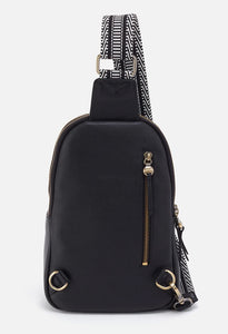 Hobo: Cass Sling in Black