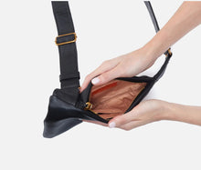 Load image into Gallery viewer, Hobo: Bodhi Sling In Black
