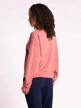Load image into Gallery viewer, Thread &amp; Supply: Martina Top in Brick Red
