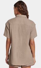 Load image into Gallery viewer, UGG: Embrook Shirt in Putty
