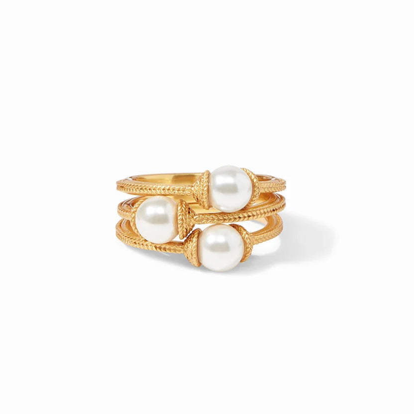 Julie Vos: Calypso Trio Ring C