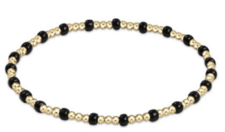 Enewton: Gameday Hope Gold Sincerity Bracelet
