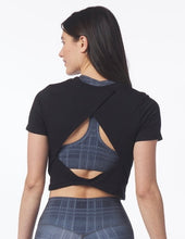 Load image into Gallery viewer, Glyder: Creation Tee in Black
