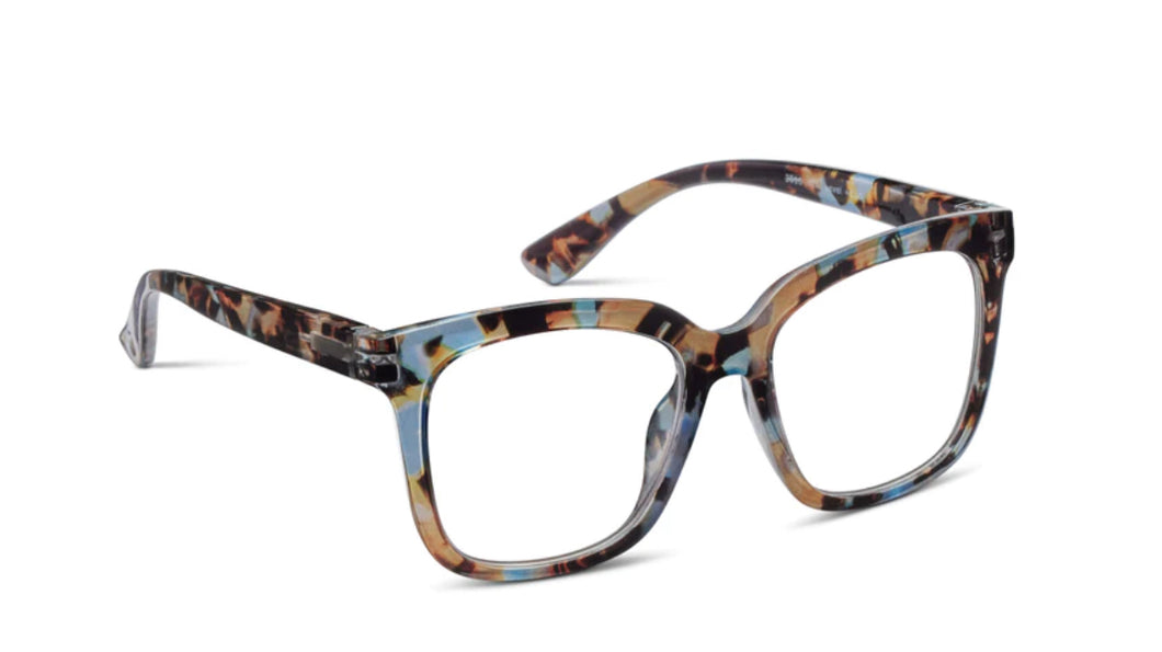 Peepers: Next Level Readers in Blue Quartz