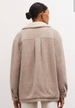 Load image into Gallery viewer, Z Supply: Jordan Jacket in Heather Latte
