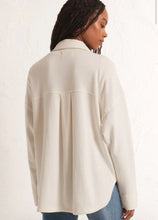 Load image into Gallery viewer, Z Supply: All Day Knit Jacket in Sandstone
