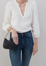 Load image into Gallery viewer, Hobo: Rosa Crossbody in Black

