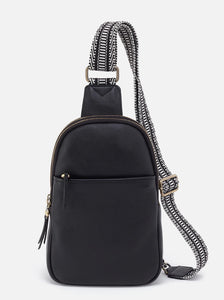 Hobo: Cass Sling in Black