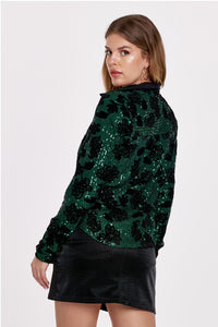 Dear John: Xara in Sparkling Lily