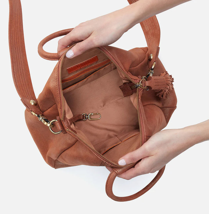Hobo: Sheila Medium in Patina