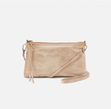 Load image into Gallery viewer, Hobo: Darcy Crossbody in Gold Leaf
