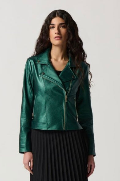 Joseph Ribkoff: Jacket in Emerald