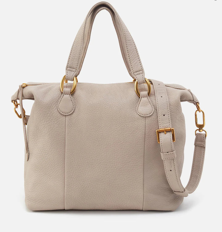Hobo: Harley Satchel in Taupe