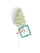Load image into Gallery viewer, Lolli &amp; Pops: Holiday Tree Crispy Pop
