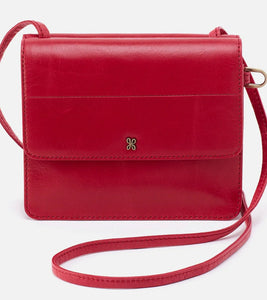 Hobo: Jill Cross Body Wallet in CLRT