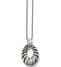 Load image into Gallery viewer, Brighton: Athena Scalloped Convertible Necklace
