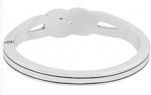 Load image into Gallery viewer, Brighton: Interlok Hinged Bangle

