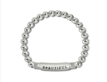 Load image into Gallery viewer, Brighton: Meridian Beautiful Stretch Bracelet
