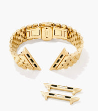 Load image into Gallery viewer, Kendra Scott: Alex 5 Link Band in Gold Tone
