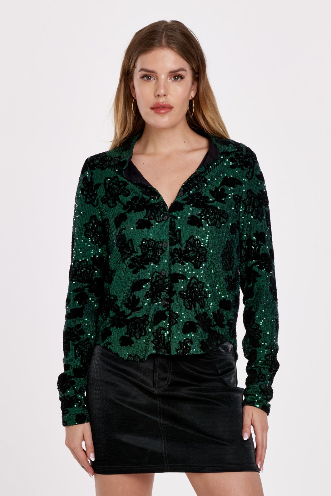 Dear John: Xara in Sparkling Lily