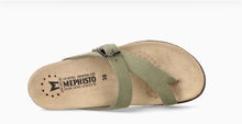 Load image into Gallery viewer, Mephisto: Helen Sandal in Light Khaki62892 5144266

