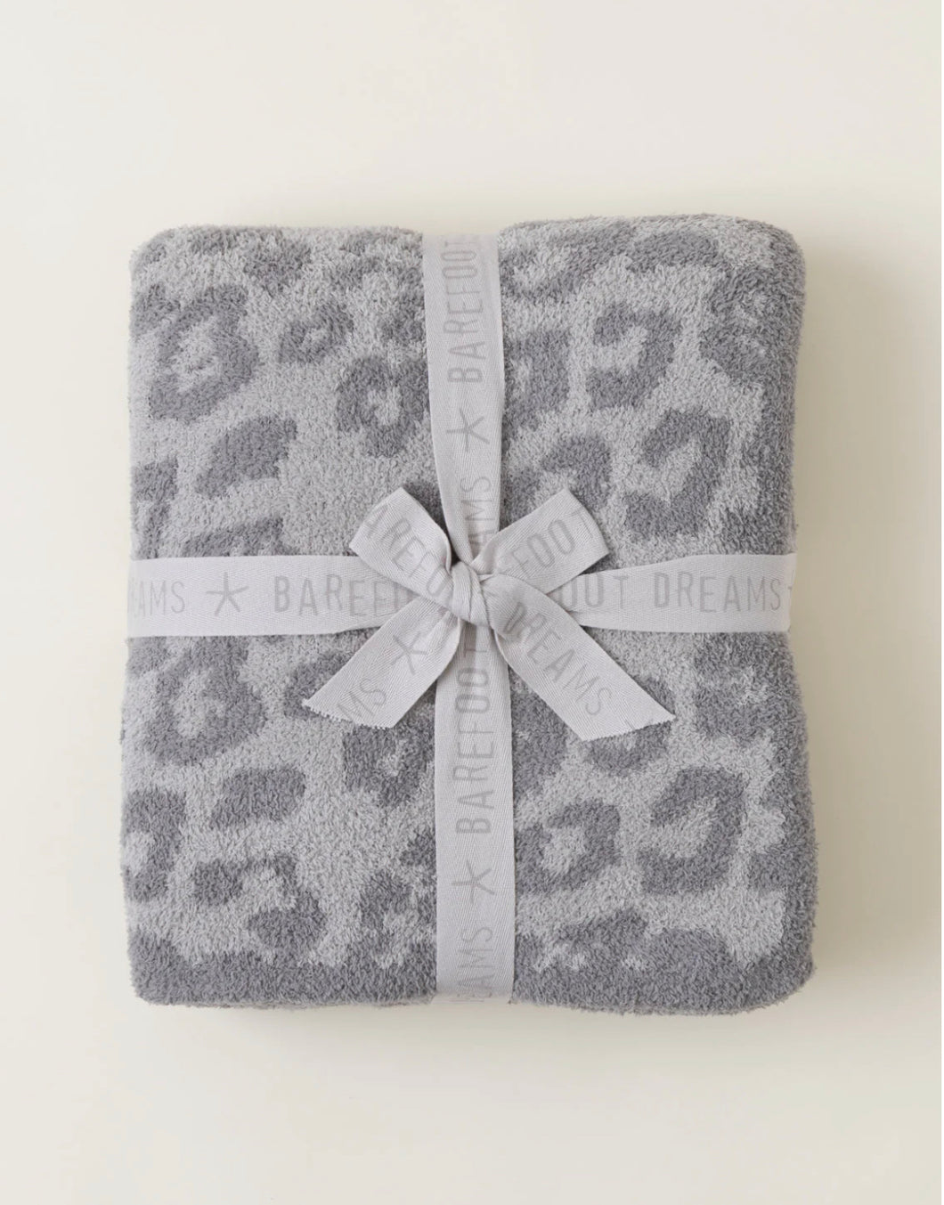 Barefoot Dreams: Cozychic BITW Adult Throw in Linen-Warm Gray